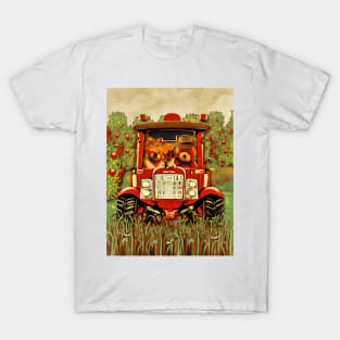 Support your Local Farmer T-Shirt
